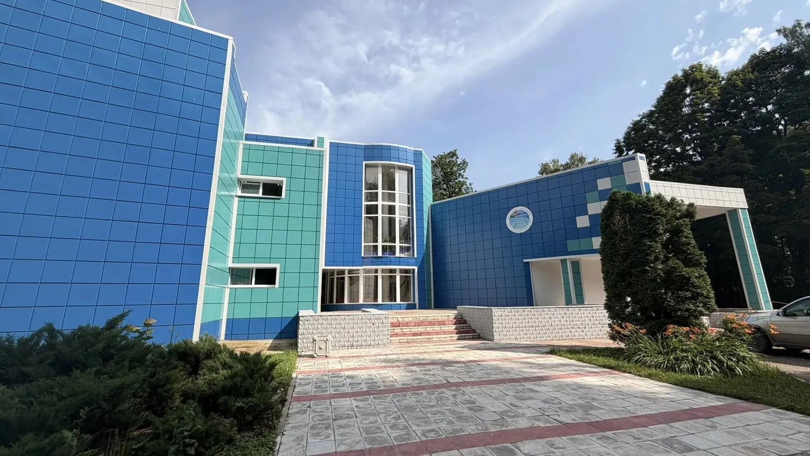 Более 80 лет санаторно-курортного опыта